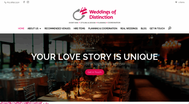 theweddingzone.com.au