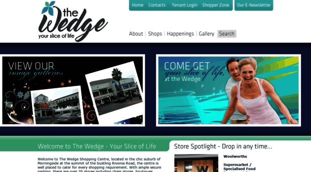 thewedge.co.za