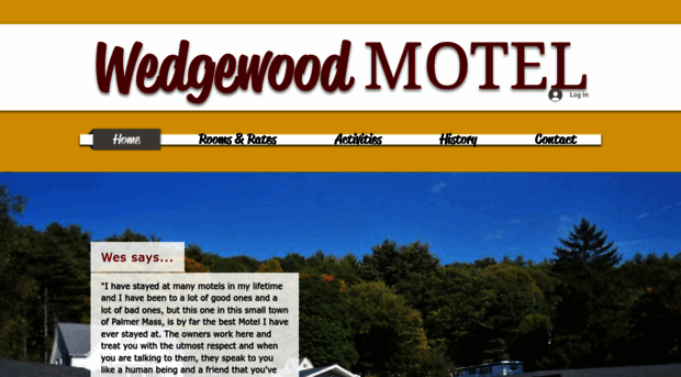 thewedgewoodmotel.com