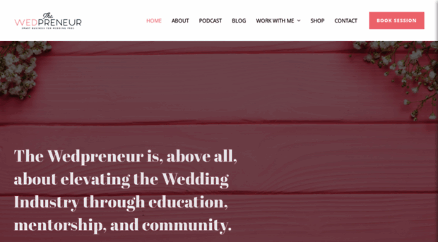 thewedpreneur.com