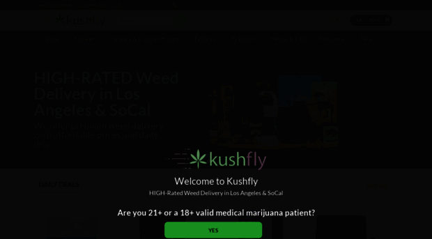 theweedapp.com