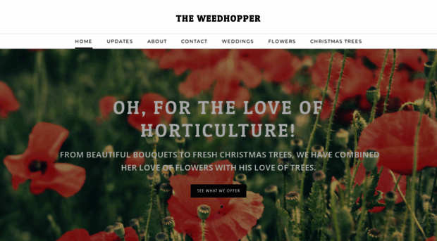 theweedhopper.com