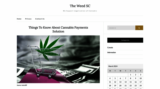 theweedsc.com