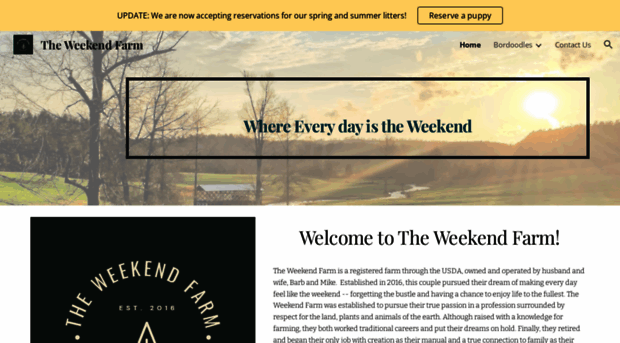 theweekendfarm.org