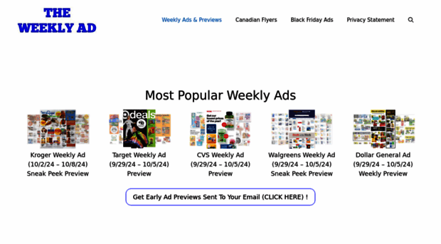 theweeklyad.com