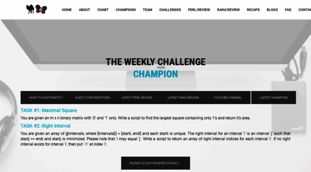 theweeklychallenge.org