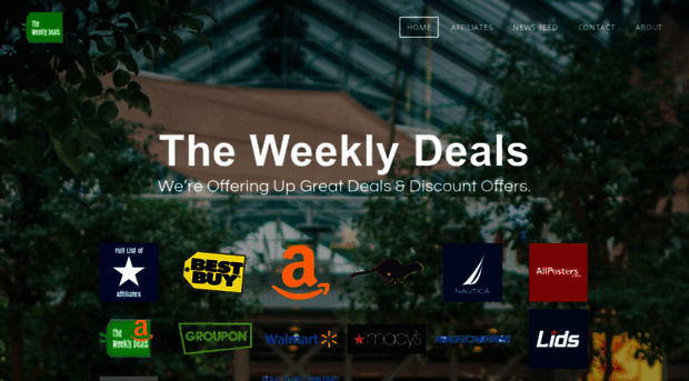 theweeklydeals.com