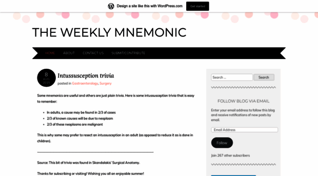 theweeklymnemonic.wordpress.com