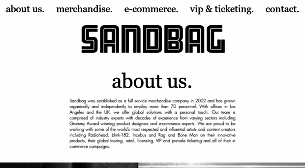 theweeknd.sandbaghq.com