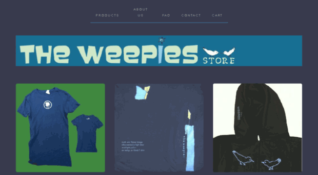 theweepies.bigcartel.com