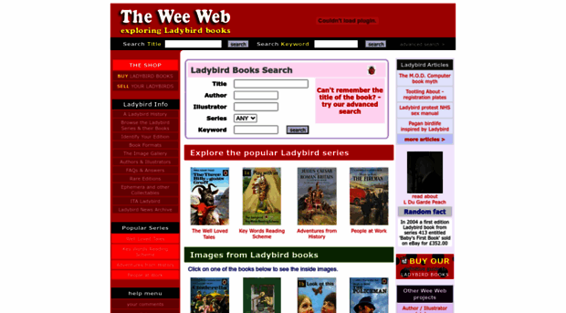 theweeweb.co.uk