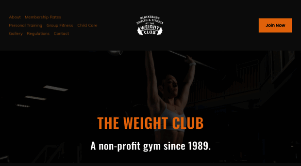 theweightclub.com