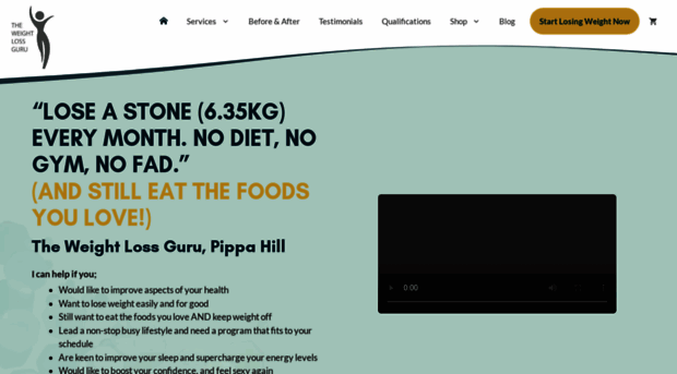 theweightlossguru.co