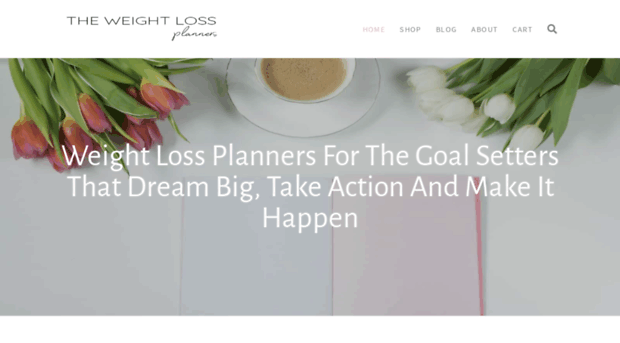 theweightlossplanner.com