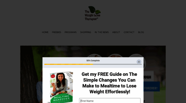 theweightlosstherapist.com