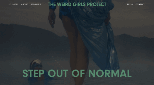 theweirdgirlsproject.com