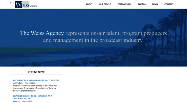 theweissagency.com