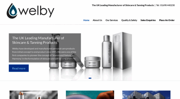 thewelbygroup.co.uk