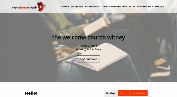 thewelcomechurch.org.uk