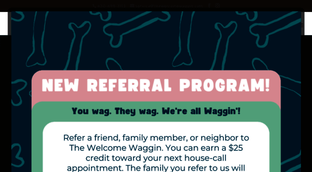 thewelcomewaggin.com