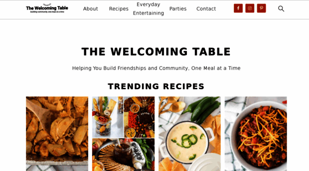 thewelcomingtable.com