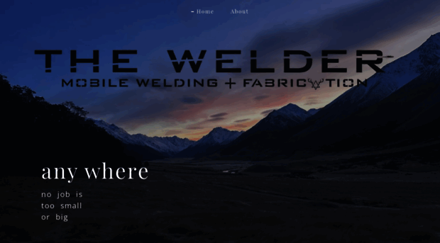 thewelder.co.nz