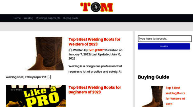 theweldingmaster.com