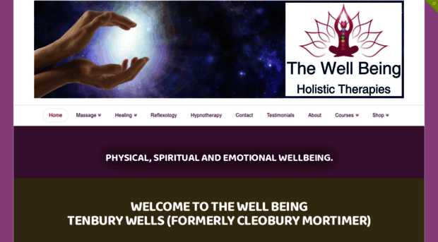 thewellbeing.co.uk