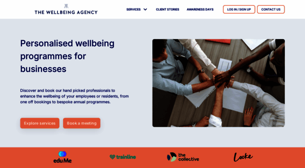 thewellbeingagency.com