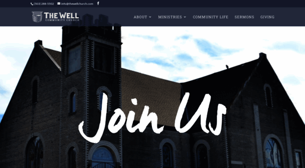 thewellchurch.com