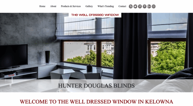 thewelldressedwindow.ca