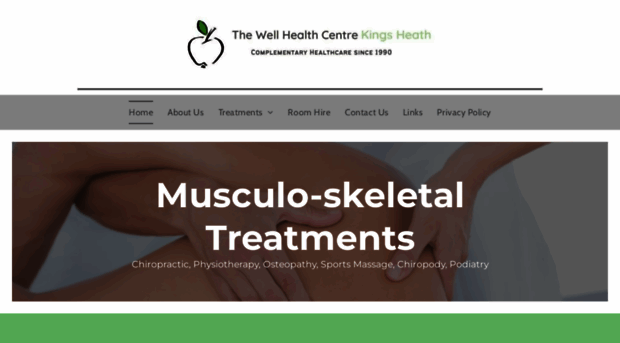 thewellhealthcentre.co.uk