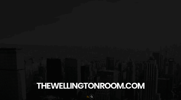 thewellingtonroom.com