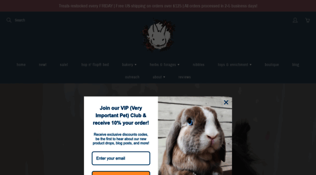 thewellkeptrabbit.com