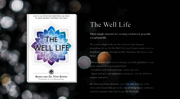 thewelllifebook.com