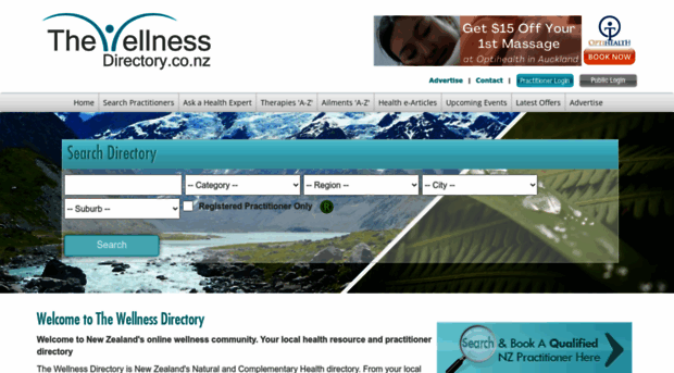 thewellnessdirectory.co.nz