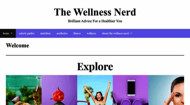 thewellnessnerd.com