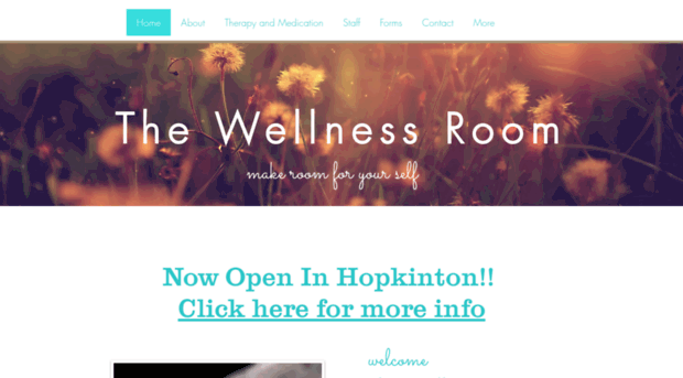 thewellnessroomnewton.com