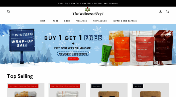 thewellnessshop.in