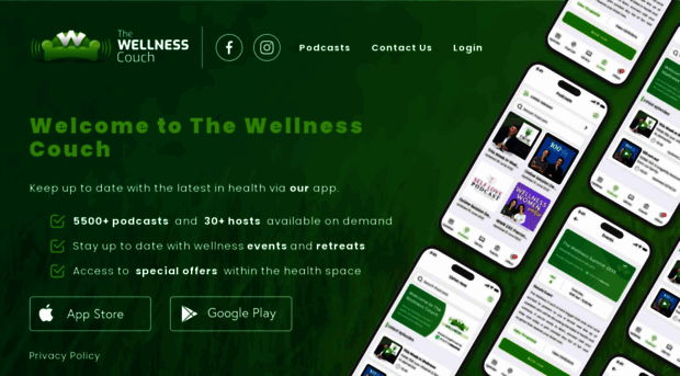 thewellnesssummit.com