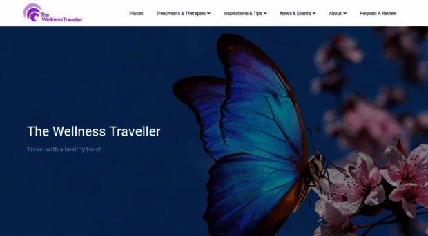 thewellnesstraveller.co.uk