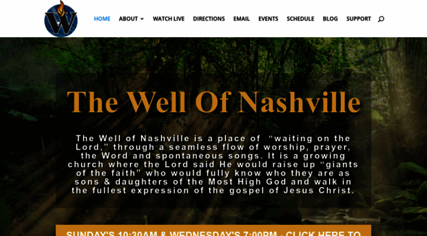 thewellofnashville.com