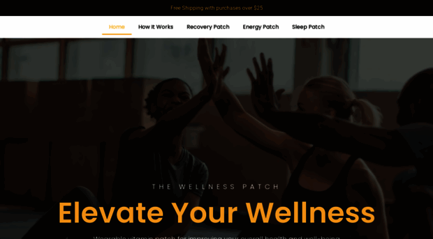 thewellpatch.com