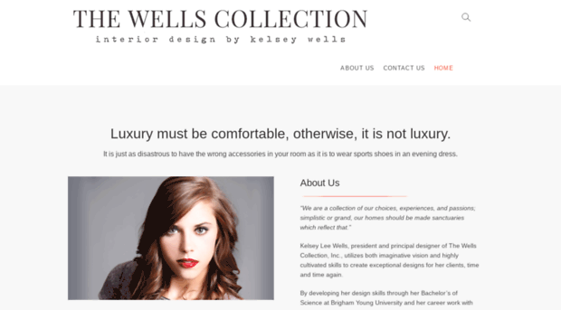 thewellscollection.com