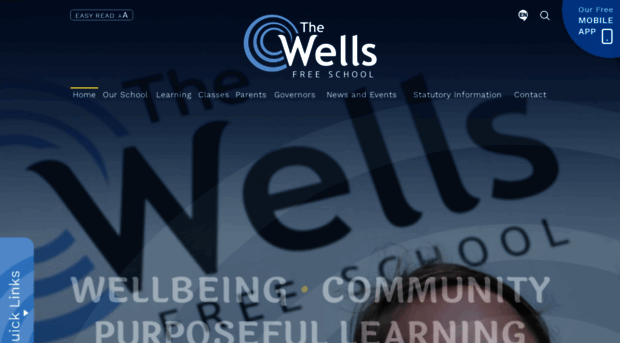 thewellsfreeschool.co.uk