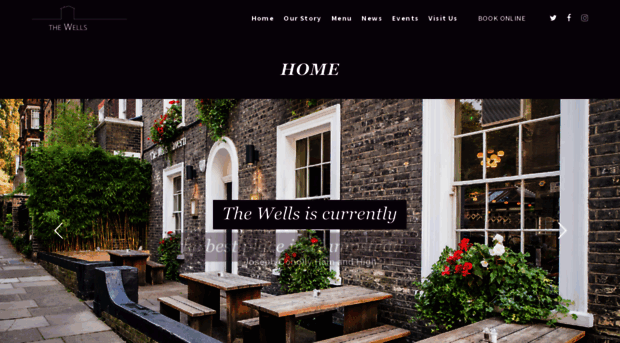 thewellshampstead.co.uk