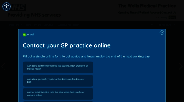 thewellsmedicalpractice.co.uk