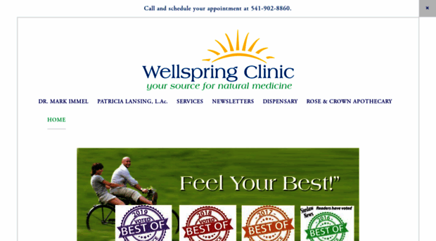 thewellspringclinic.com