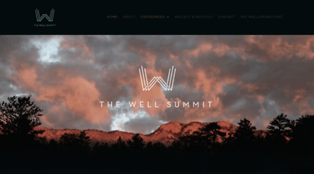 thewellsummit.com