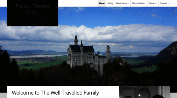 thewelltravelledfamily.com